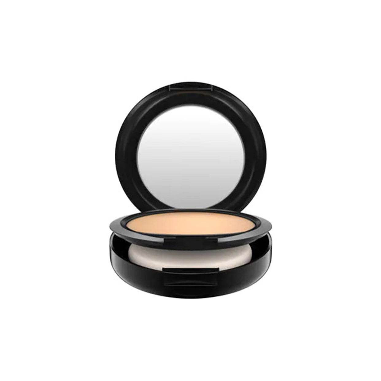 MAC NC25 Studio Fix Powder Plus Foundation - Jotey