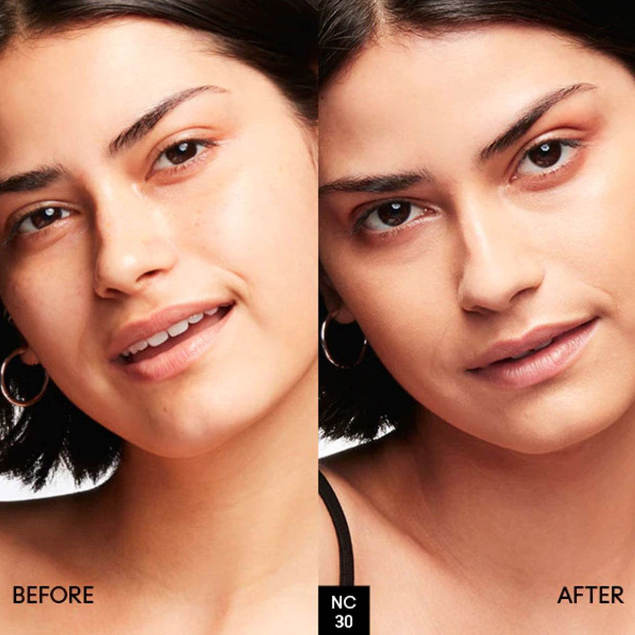 MAC NC30 Studio Fix Fluid Foundation with SPF 15 - Jotey