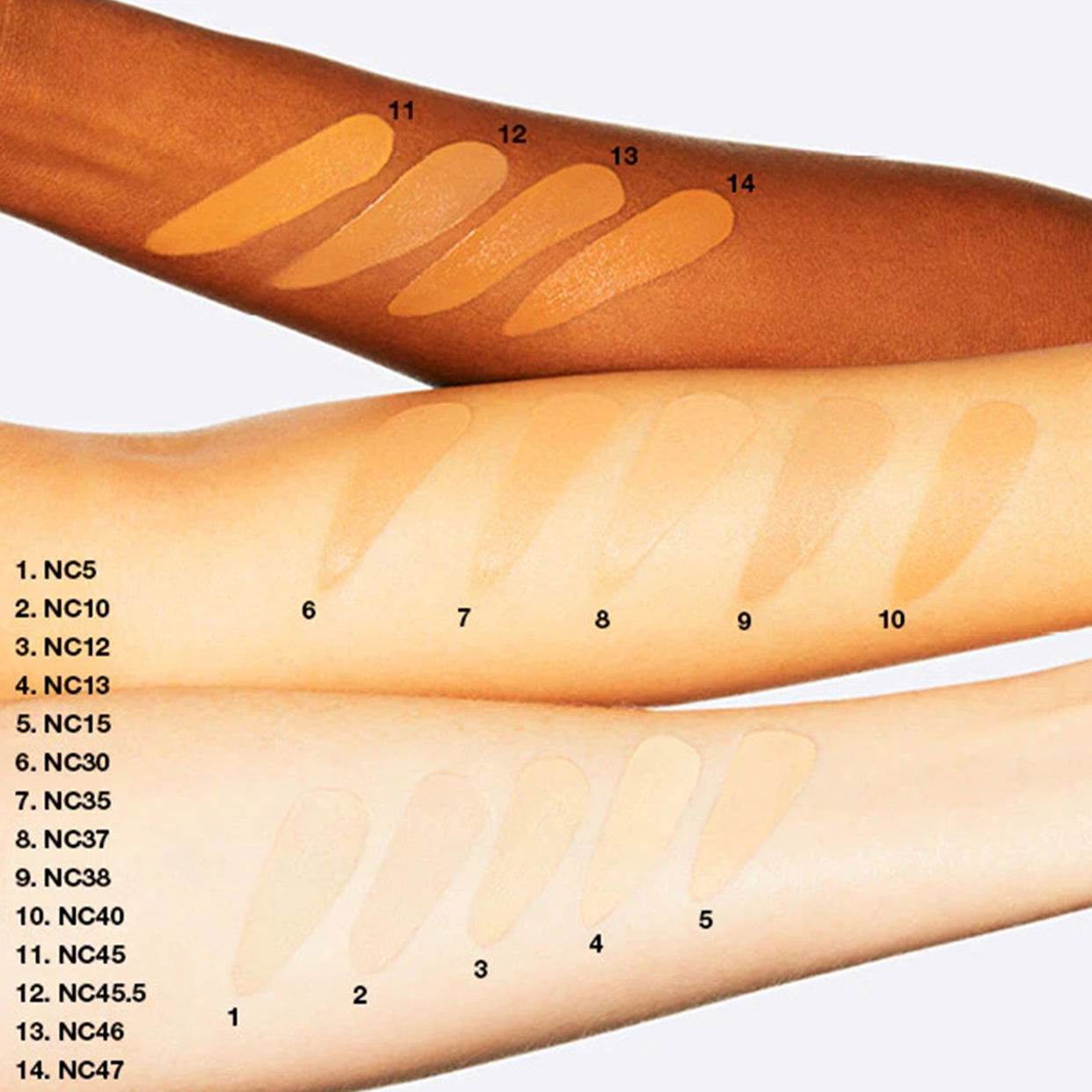 MAC NC30 Studio Fix Fluid Foundation with SPF 15 - Jotey