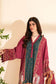 Qalamkar Luxe Silk Unstitched 3pcs - Jotey
