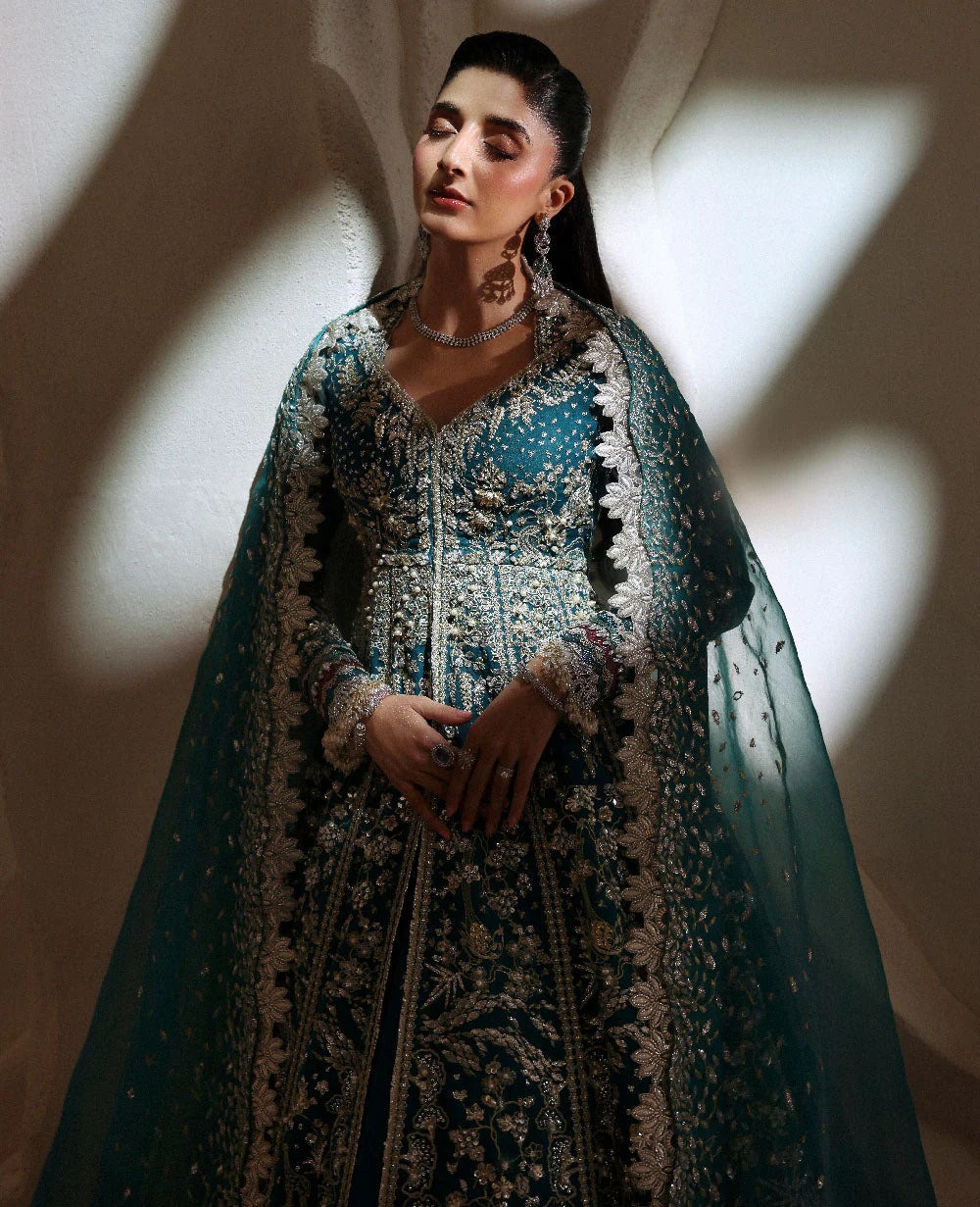 Republice Womenswear Lilianne Wedding Formals'25 Unstitched 3 Piece