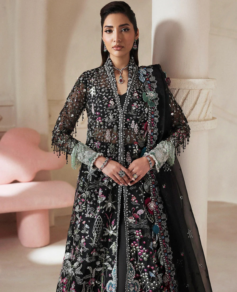 Republice Womenswear Lilianne Wedding Formals'25 Unstitched 3 Piece