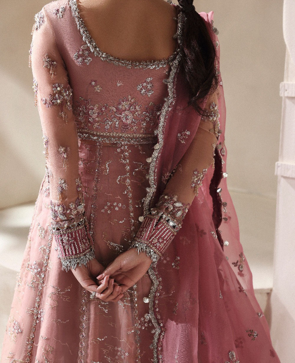 Republice Womenswear Lilianne Wedding Formals'25 Unstitched 3 Piece