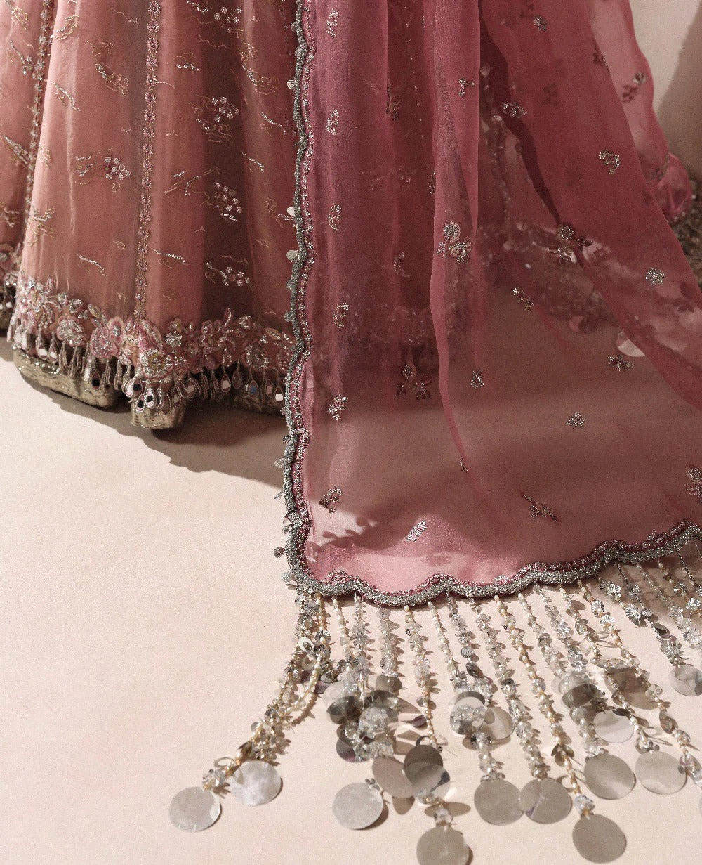 Republice Womenswear Lilianne Wedding Formals'25 Unstitched 3 Piece