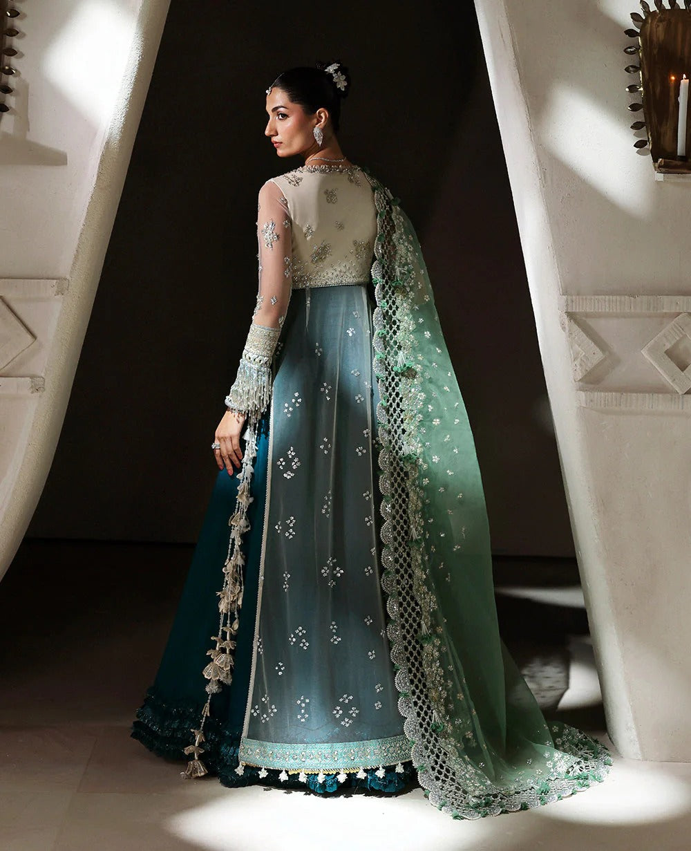 Republice Womenswear Lilianne Wedding Formals'25 Unstitched 3 Piece