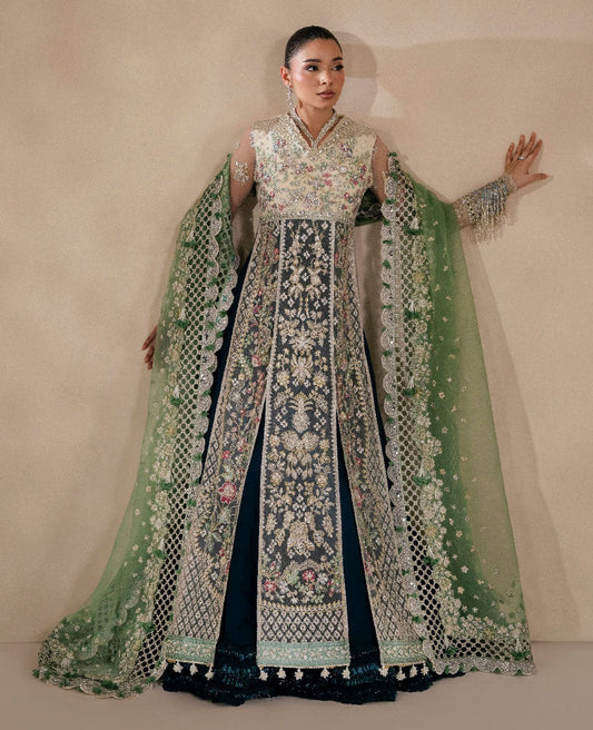 Republice Womenswear Lilianne Wedding Formals'25 Unstitched 3 Piece