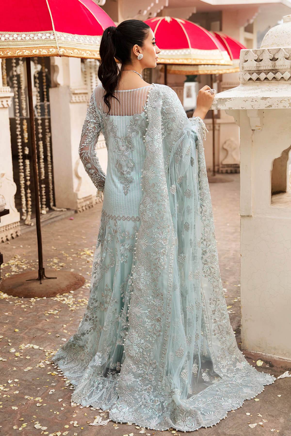 SERENE Kayseria Bridal Edit'24 Unstitched Collection - Jotey
