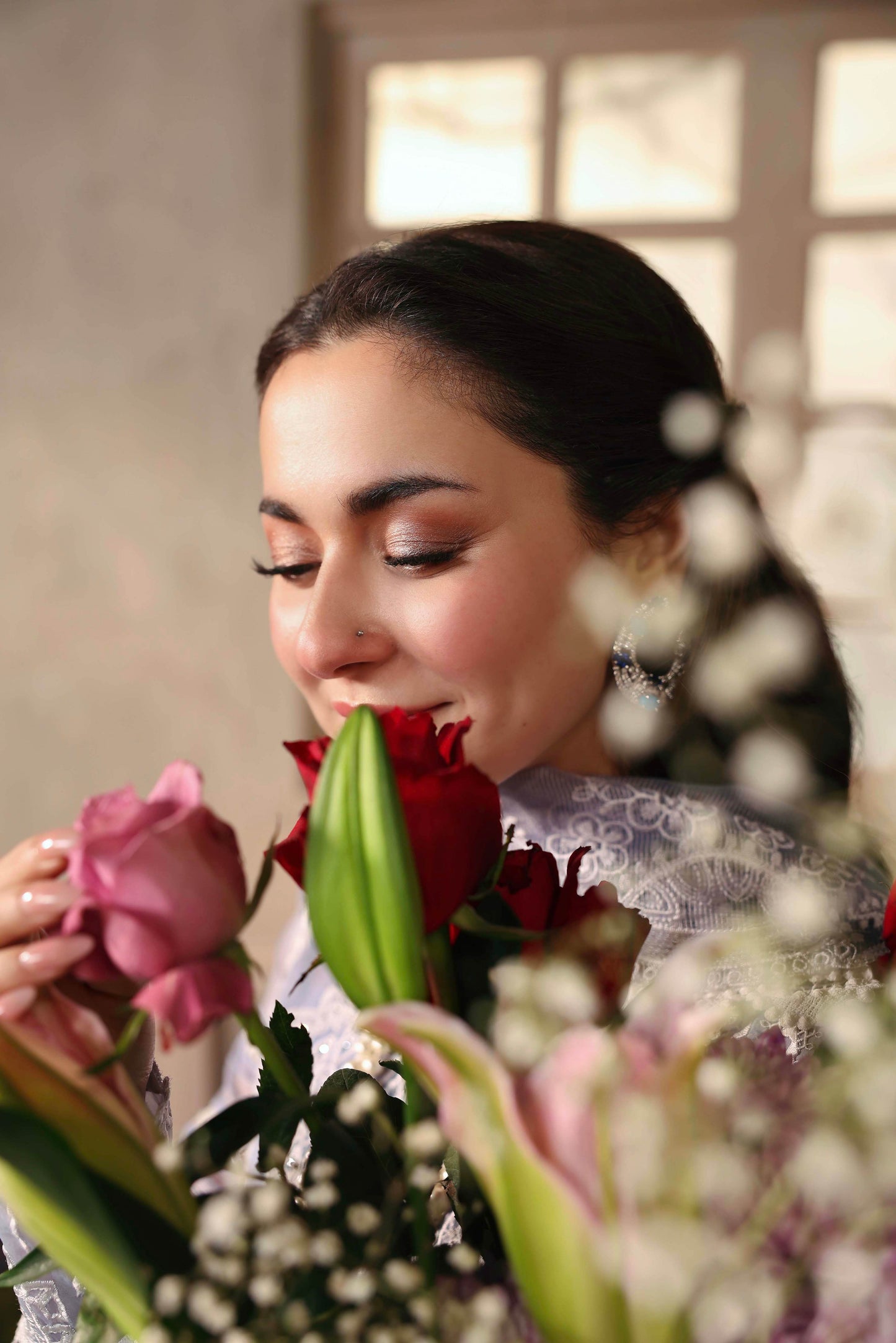 Sable V. Luxury Formal'25 Embroidered Unstitched 4pcs - Jotey