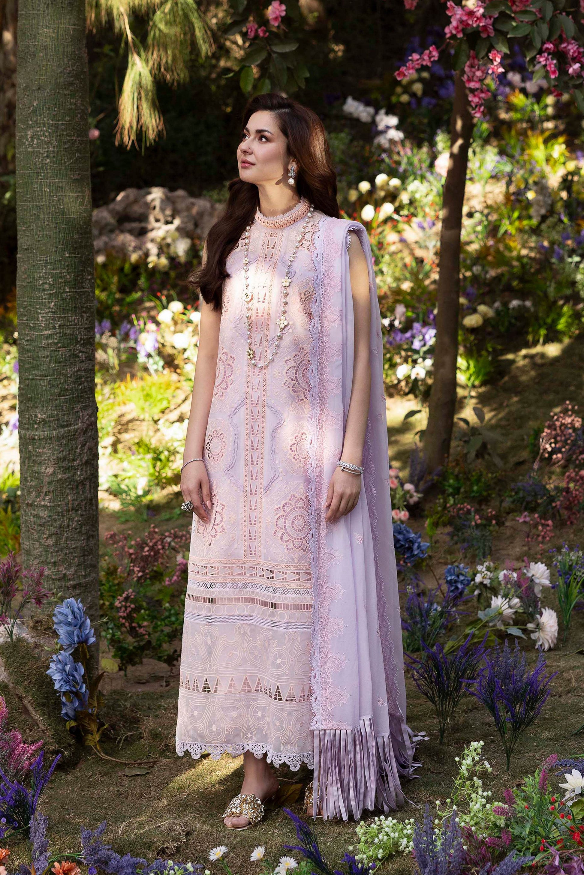 Sable V. Luxury Formal'25 Embroidered Unstitched 4pcs - Jotey