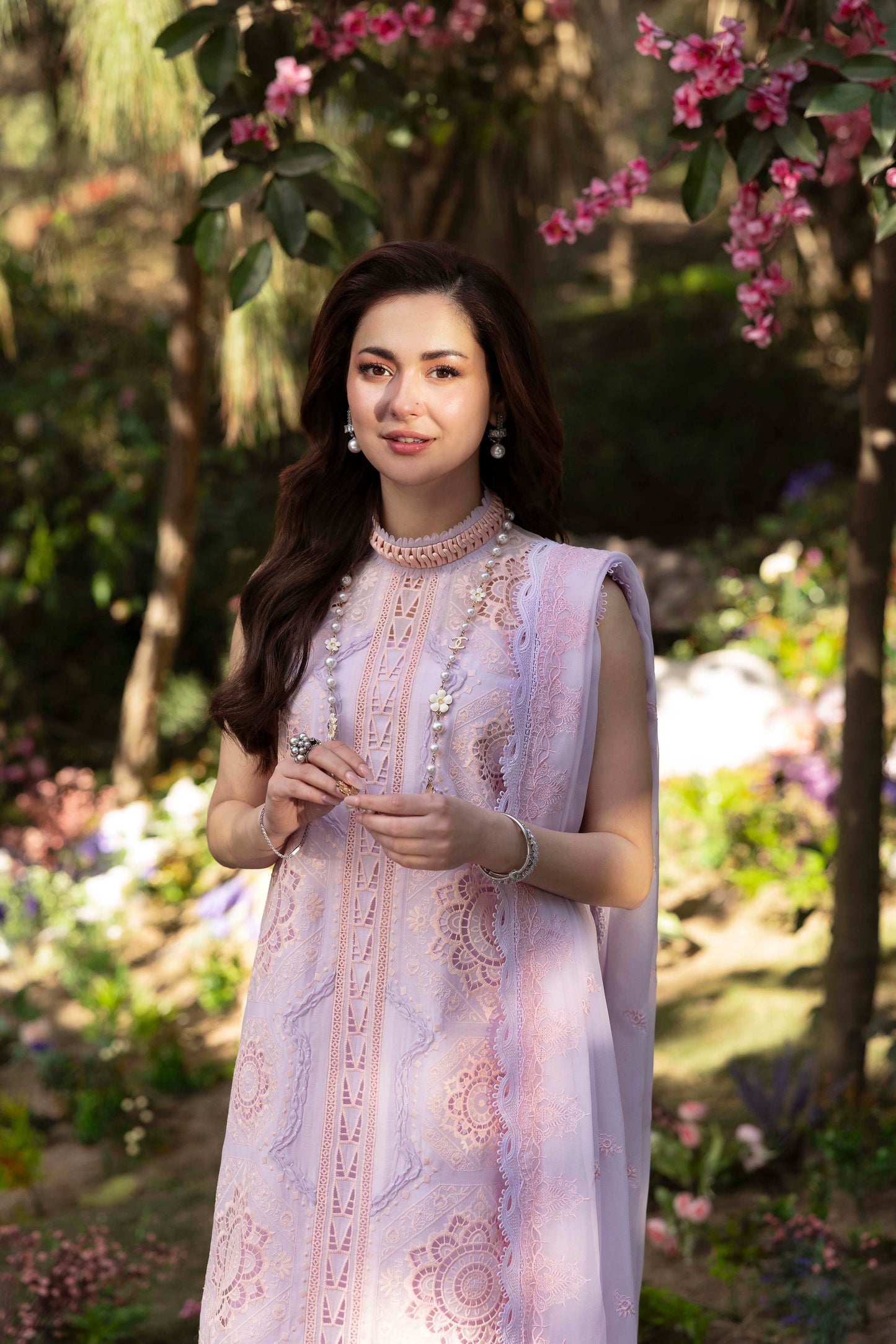 Sable V. Luxury Formal'25 Embroidered Unstitched 4pcs - Jotey