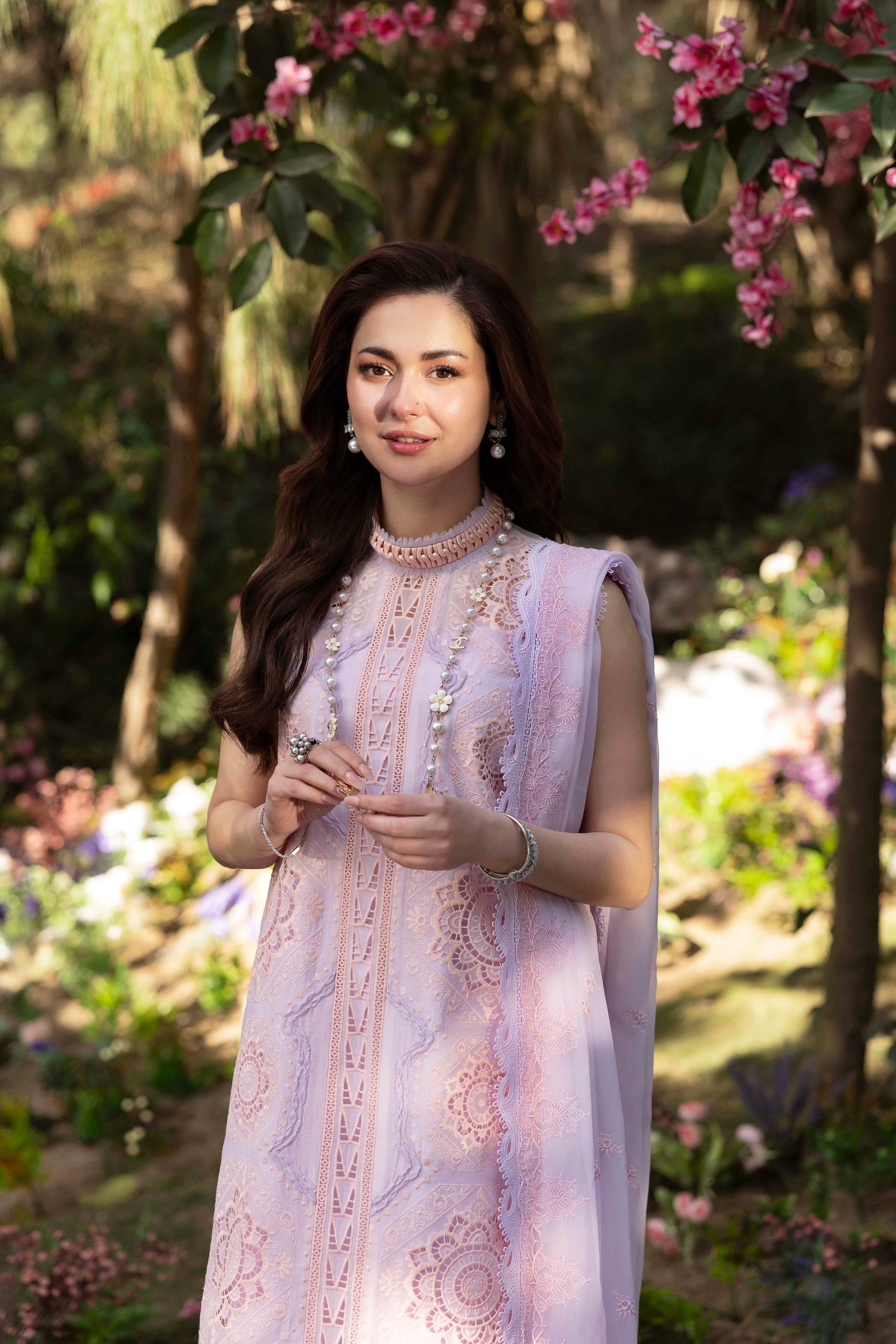 Sable V. Luxury Formal'25 Embroidered Unstitched 4pcs - Jotey