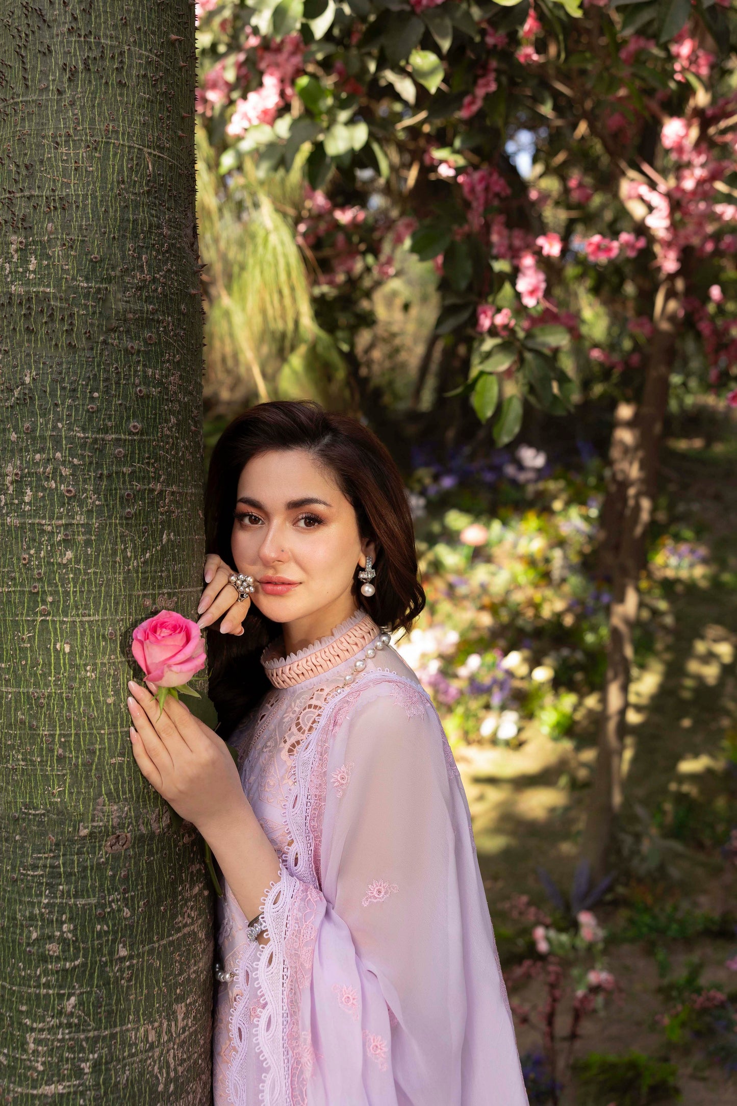 Sable V. Luxury Formal'25 Embroidered Unstitched 4pcs - Jotey