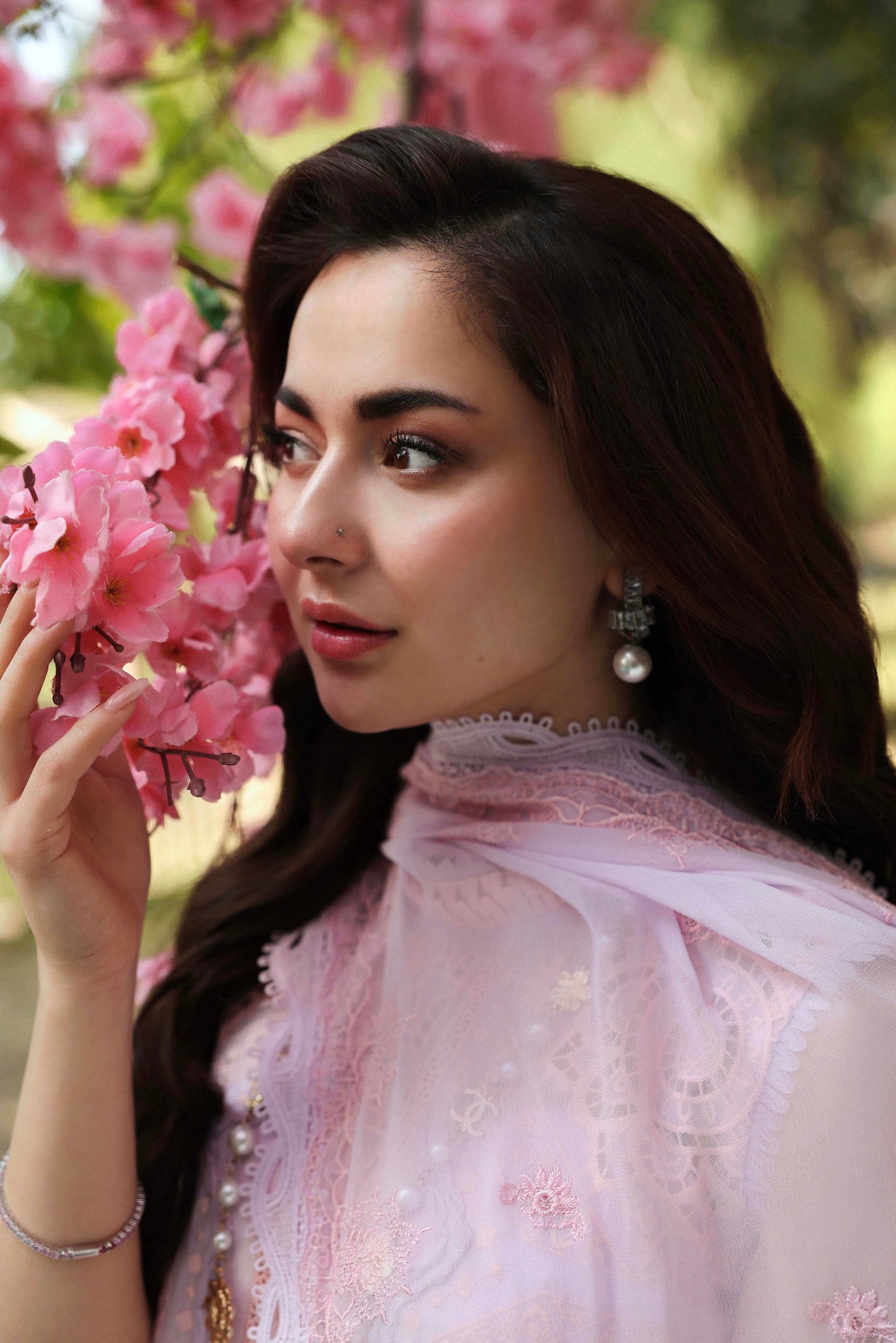 Sable V. Luxury Formal'25 Embroidered Unstitched 4pcs - Jotey