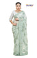 Shimmer Georgette Embroidered Saree - Jotey
