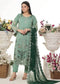 Sidra By Bin Hameed Luxury Chiffon Semi Stitched 3pcs - Jotey