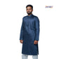 Solid Cotton Panjabi - Jotey