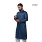 Solid Cotton Panjabi - Jotey