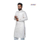 Solid Cotton Panjabi - Jotey