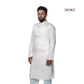 Solid Cotton Panjabi - Jotey