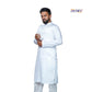 Solid Cotton Panjabi - Jotey