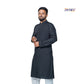 Solid Cotton Panjabi - Jotey