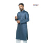 Solid Cotton Panjabi - Jotey