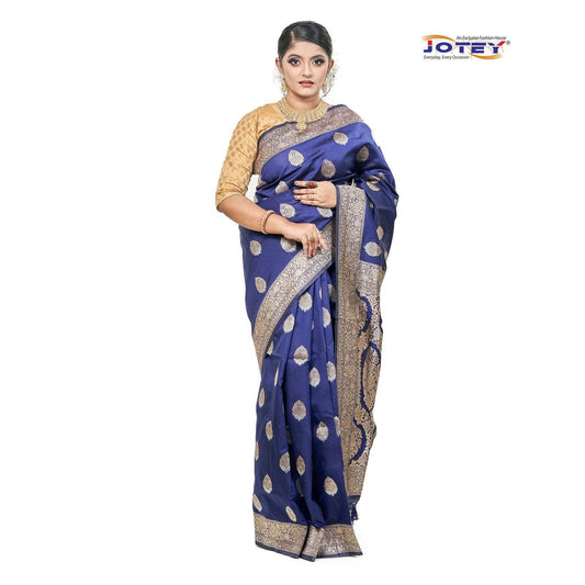 South Katan Saree - Jotey