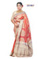 Stone Work Satin Silk Saree - Jotey