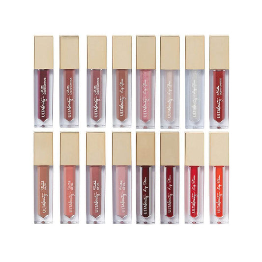 Ulta Beauty Lip Glossary 16 Piece Lip Vault - Jotey