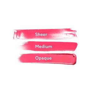 Undone Beauty Lip To Cheek 3-in-1 Color Palette-Berry - Jotey