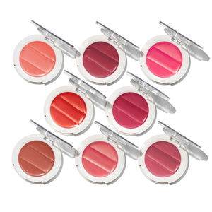 Undone Beauty Lip To Cheek 3-in-1 Color Palette-Berry - Jotey
