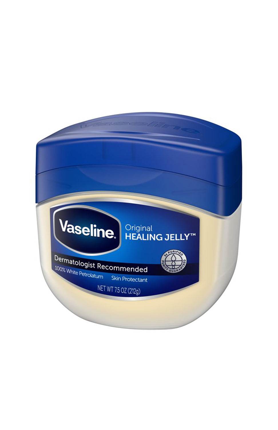 Vaseline Original Healing Petroleum Jelly 100 ml (Made in UAE) - Jotey