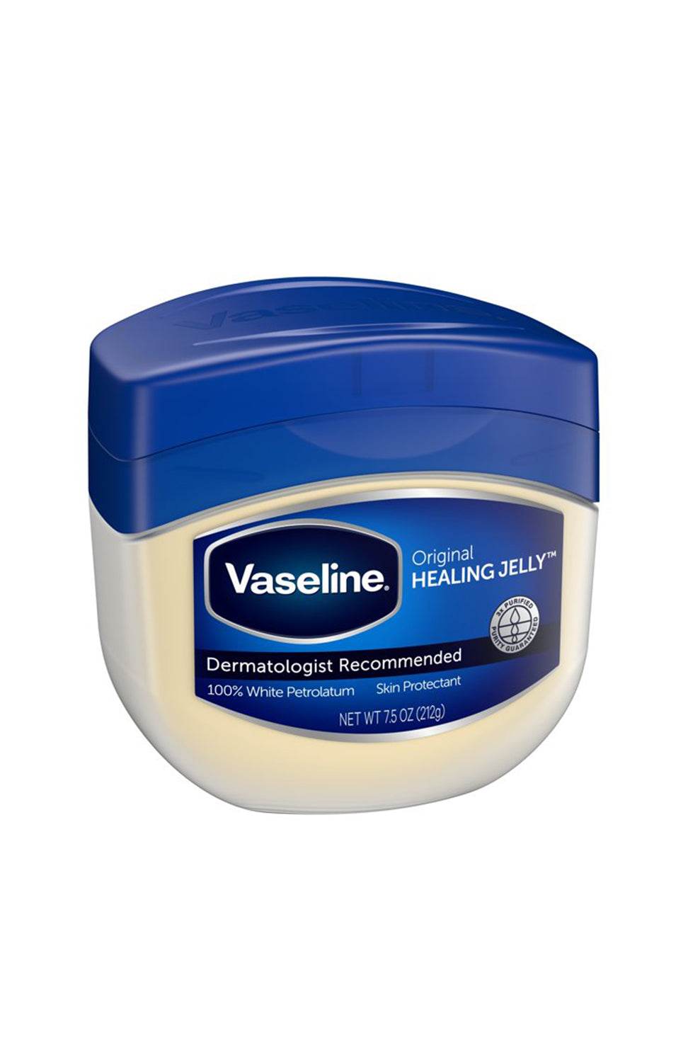 Vaseline Original Healing Petroleum Jelly 100 ml (Made in UAE) - Jotey