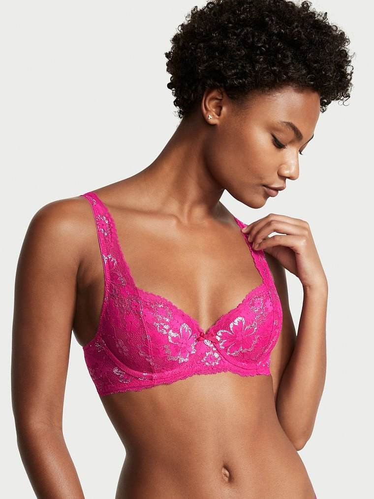 Victoria Secret Elongated Demi Bra - Jotey