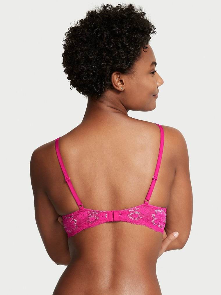 Victoria Secret Elongated Demi Bra - Jotey