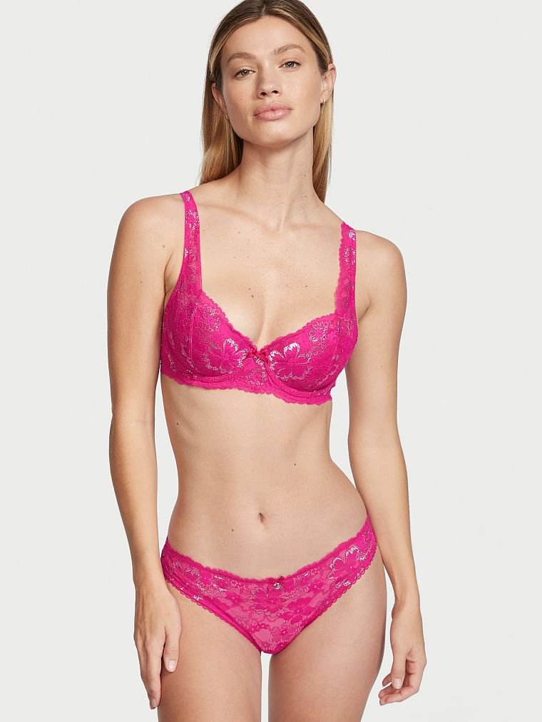 Victoria Secret Elongated Demi Bra - Jotey