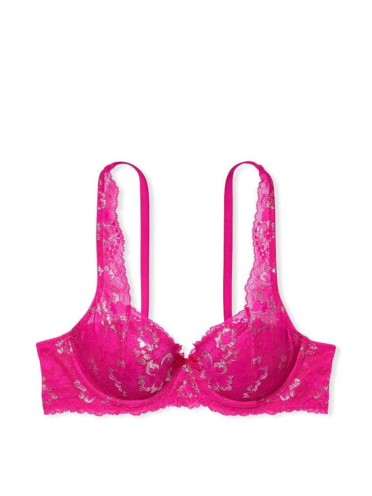 Victoria Secret Elongated Demi Bra - Jotey