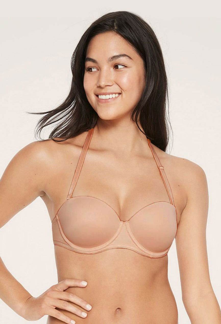 Victoria Secret WEAR EVERYWHERE STRAPLESS PUSH-UP - Jotey
