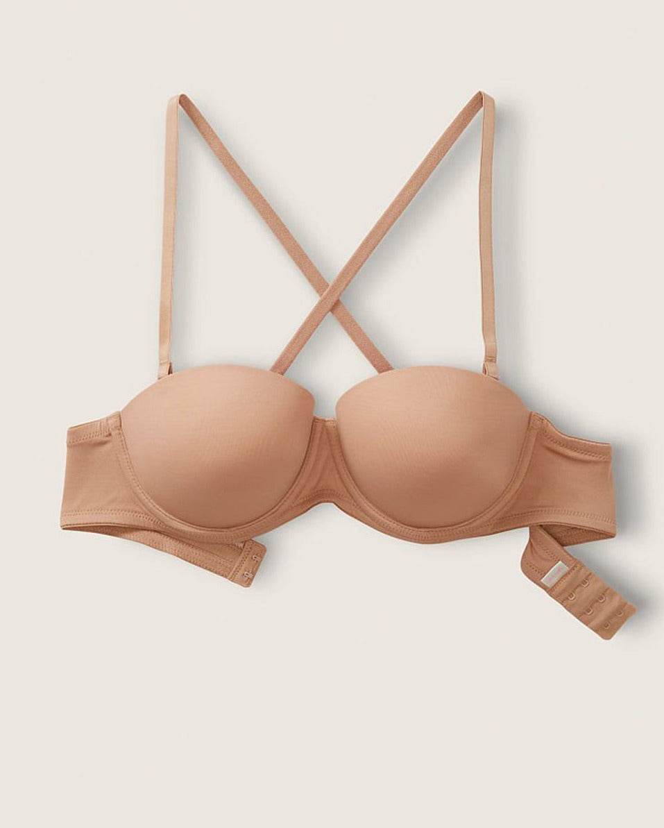 Victoria Secret WEAR EVERYWHERE STRAPLESS PUSH-UP - Jotey