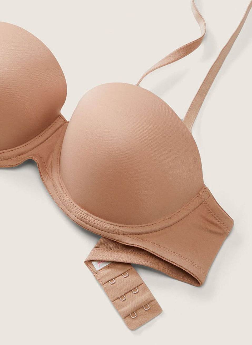 Victoria Secret WEAR EVERYWHERE STRAPLESS PUSH-UP - Jotey