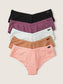Victorias Secret 5-Pack Cotton Cheekster - Jotey