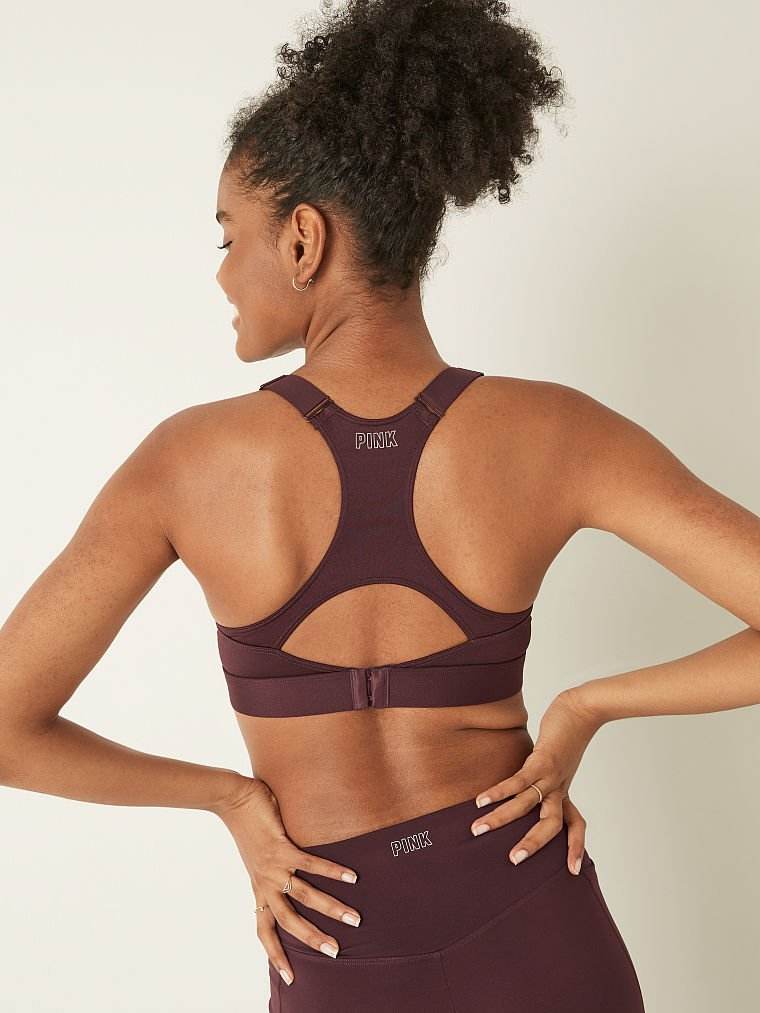 Victorias Secret Ultimate Medium Impact Push Up Sports Bra - Jotey