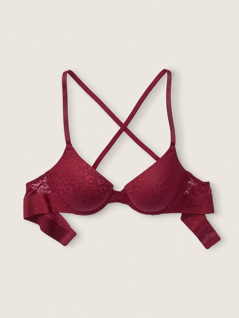 Victorias Secret Wear Everywhere Push-Up Bra - Jotey