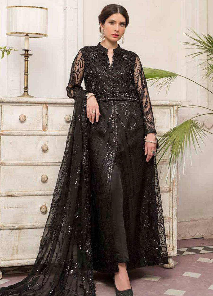 Zebtan Luxury Chiffon Vol-16 Unstitched Collection - Jotey