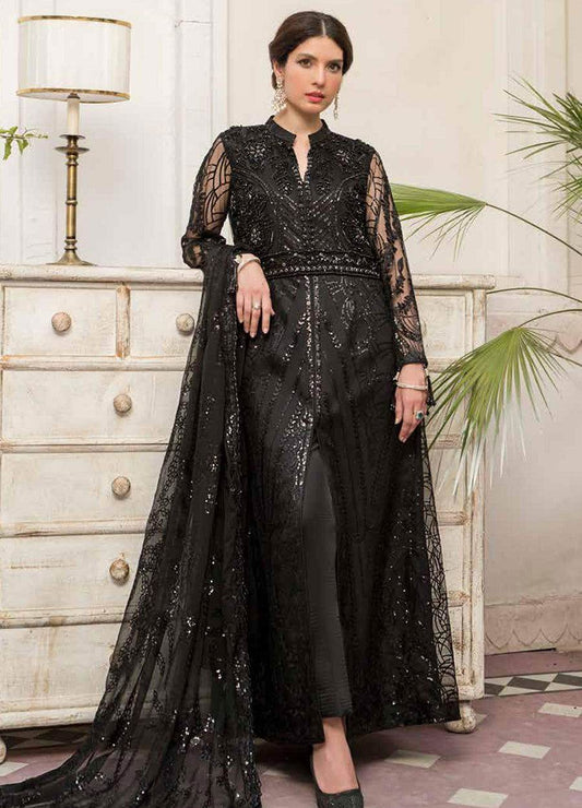 Zebtan Luxury Chiffon Vol-16 Unstitched Collection - Jotey