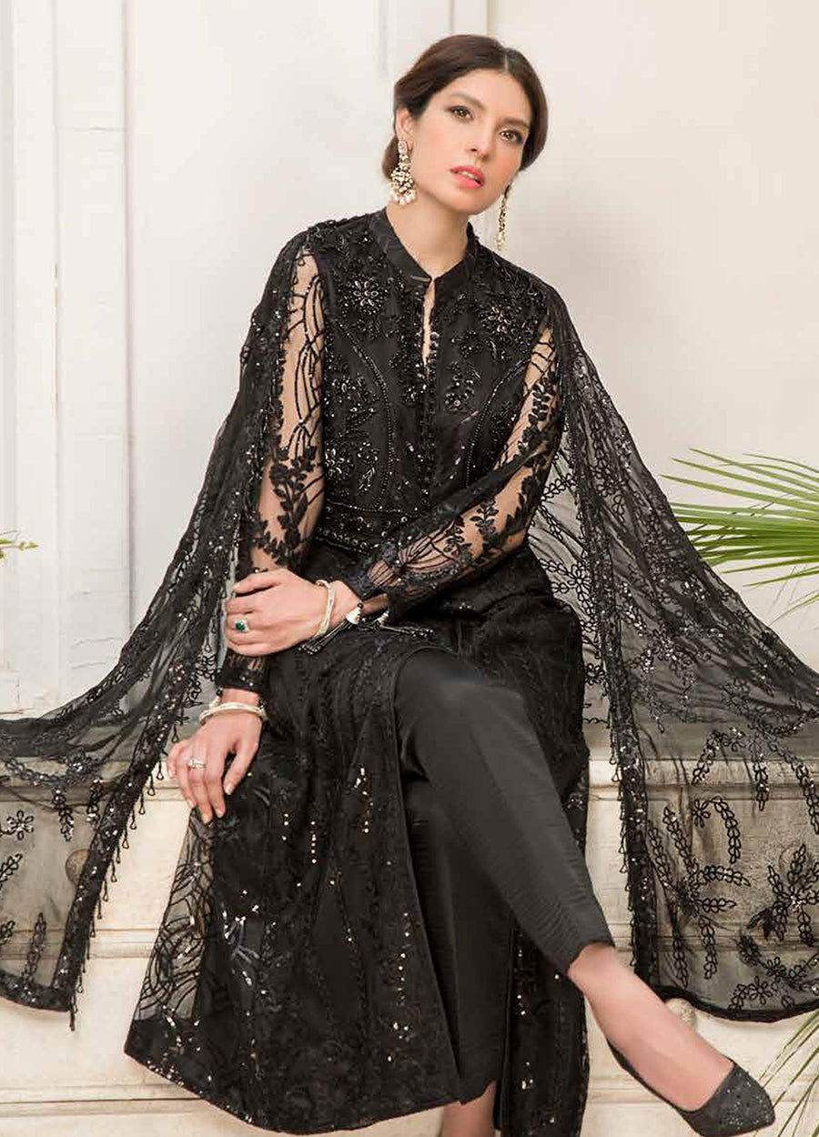 Zebtan Luxury Chiffon Vol-16 Unstitched Collection - Jotey