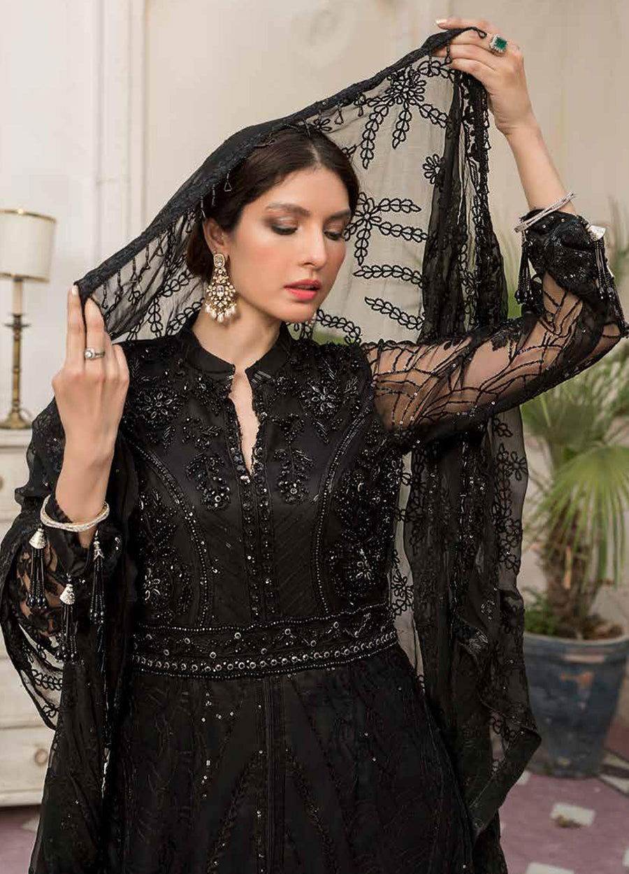 Zebtan Luxury Chiffon Vol-16 Unstitched Collection - Jotey