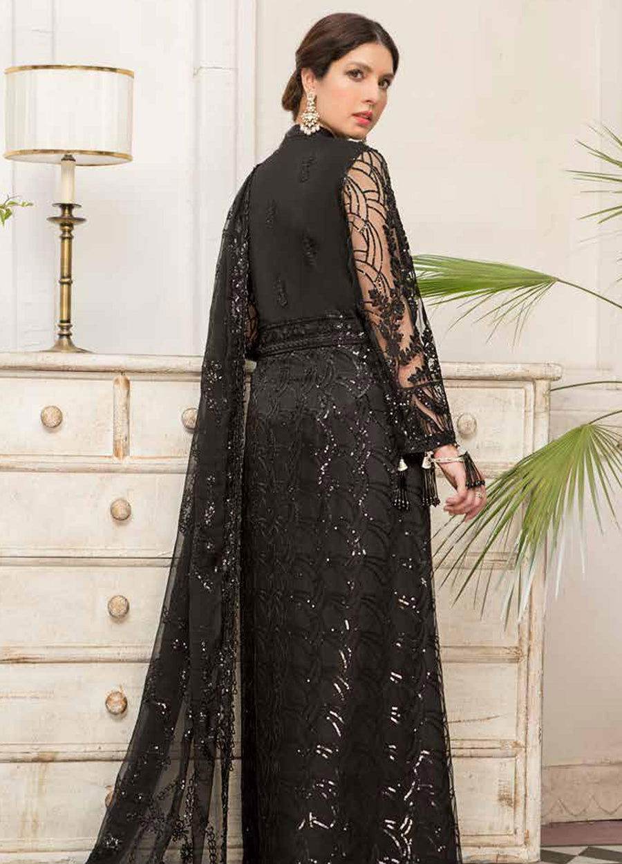 Zebtan Luxury Chiffon Vol-16 Unstitched Collection - Jotey
