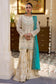 Zeenat Vol 17 Luxury Semi Stitched 3pcs - Jotey