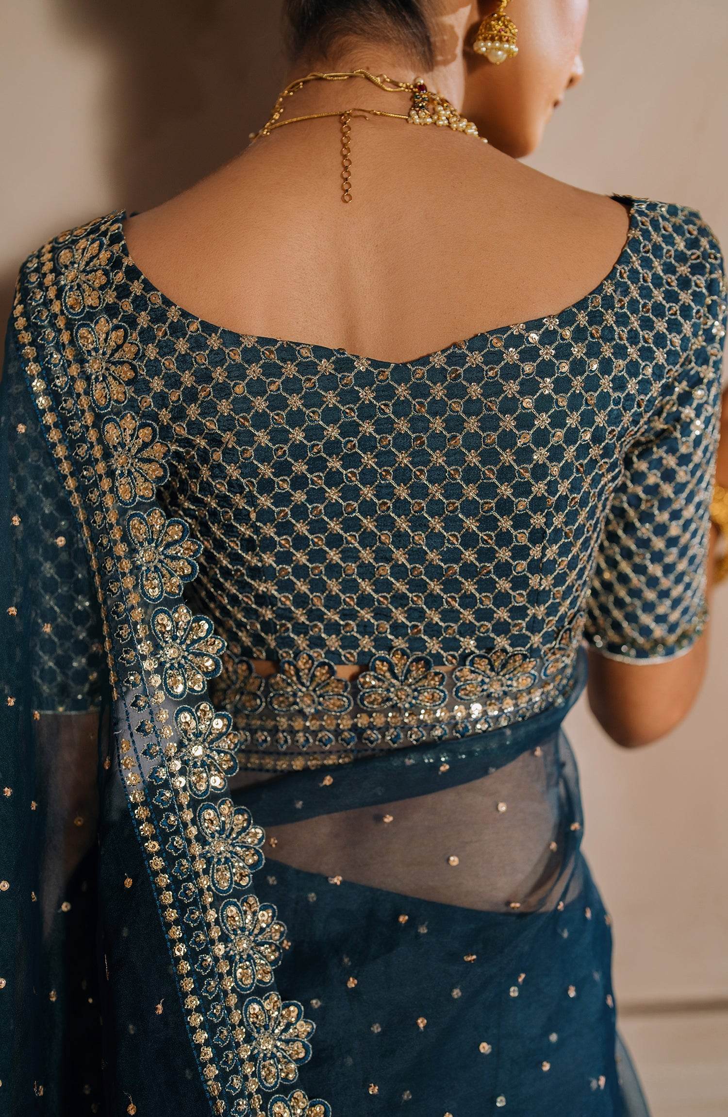 Zevk By Bushra Paracha Luxury Unstitched 3pcs - Jotey